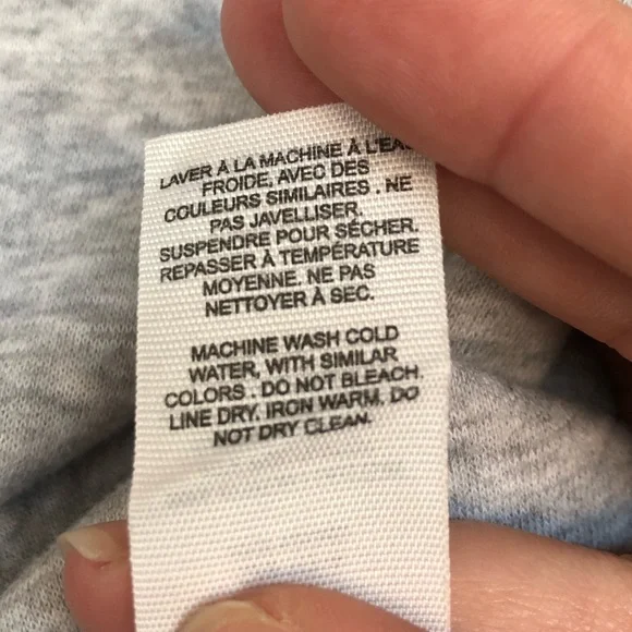 Garage Varsity Style Chicago 1975 Long Sleeve Zip Up Crop Sweatshirt - Picture 6 of 8